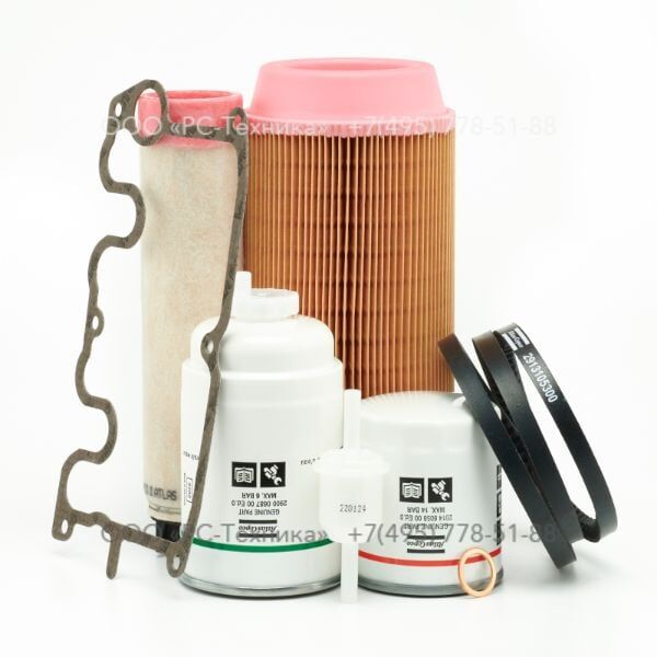 2912439806 SERVICE KIT QAX12 - 1000H