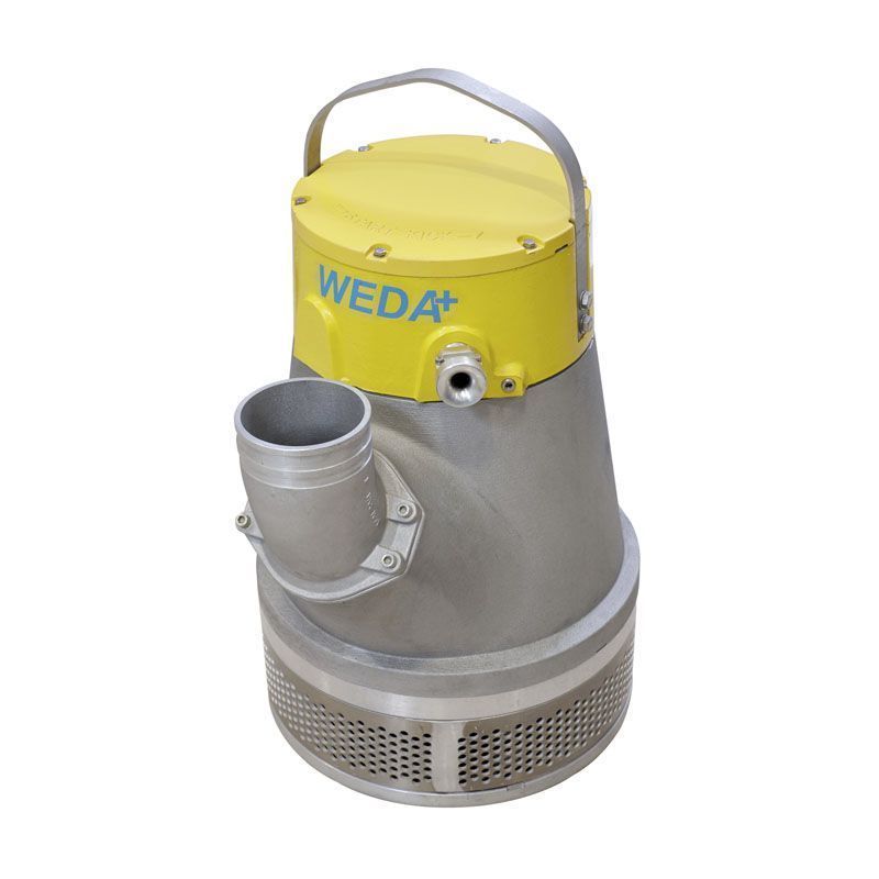 Дренажный насос Atlas Copco WEDA-D 80H