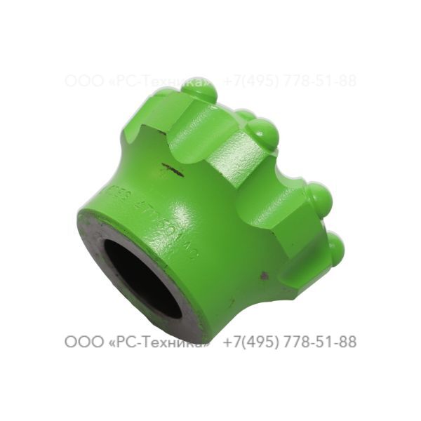 3310102481 REAMER BIT, 6°, Ø76 MM, 10 BUTTONS