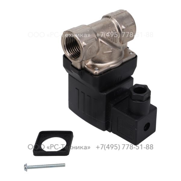 1089062421 SOLENOID VALVE 24V DC 1/2 G