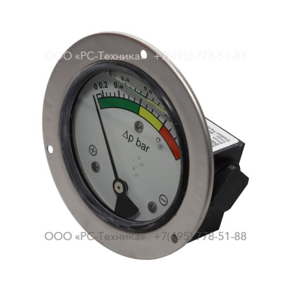 9096676600 DELTA P GAUGE