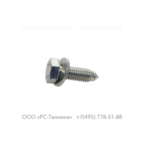 0147196308 HEX. BOLT M8X25X8.8