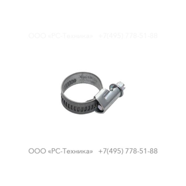 0347610500 HOSE CLAMP TYPE A D=16