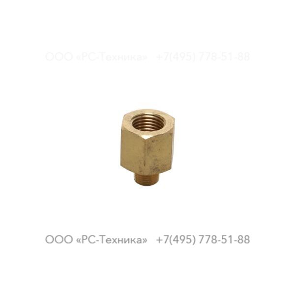 0605835055 BUSHING ISO7-R 1/8 - NPT1/4