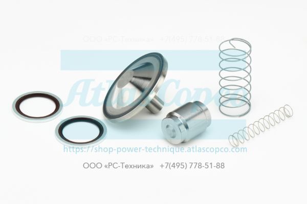 2911014900 OILSTOP VALVE KIT XAS746