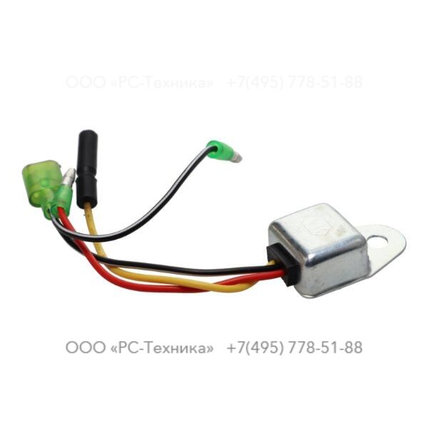 1636300606 ENGINE OIL PROTECTION RELAY