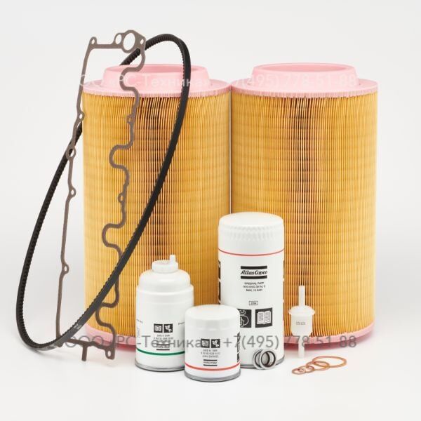 2912438906 SERV.PAK1000H XAS136 7/10BAR