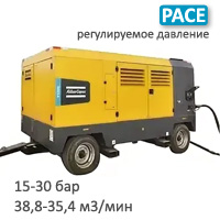 Дизельный компрессор XAIR1300-30