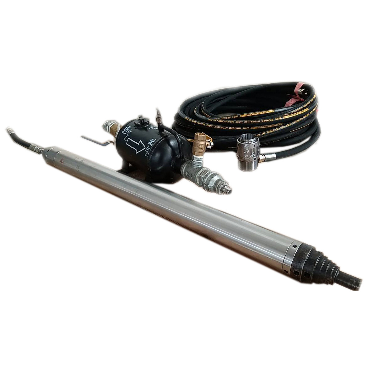 Пневмопробойники Rock Unit