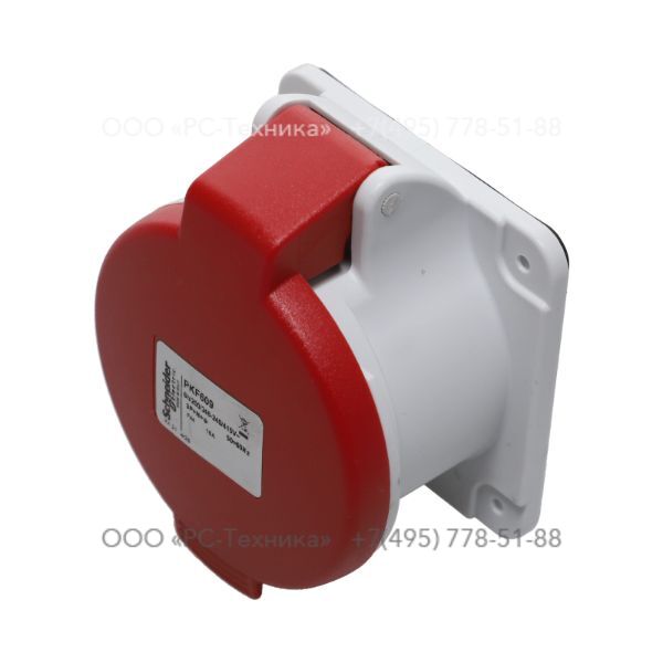 1636301556 SOCKET 3PH 16A