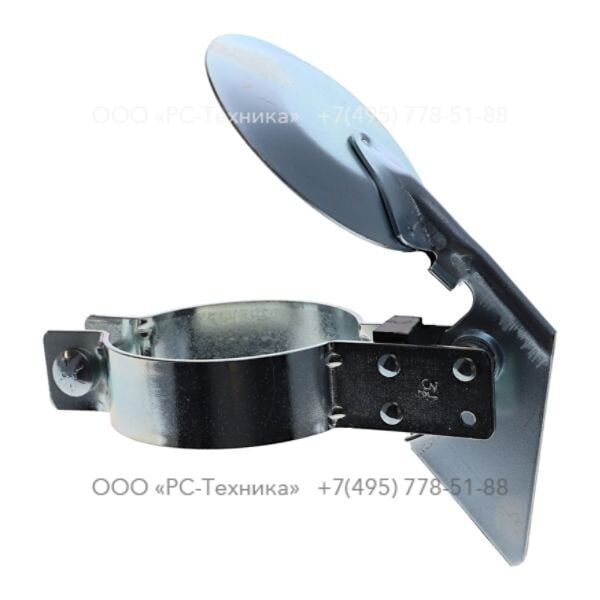 1636000316 EXHAUST COVER 3,5