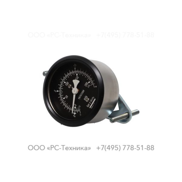 1615726000 PRESSURE GAUGE
