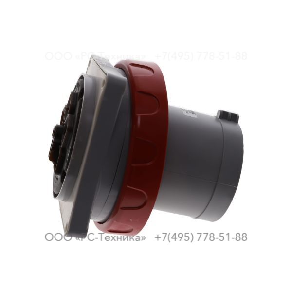 1636024935 APPLIANCE INLET 125A 5P 6H IP6