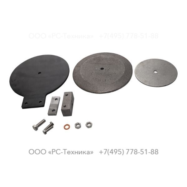 4810024361 COVER OF SUCTION VALVE ST6 NK