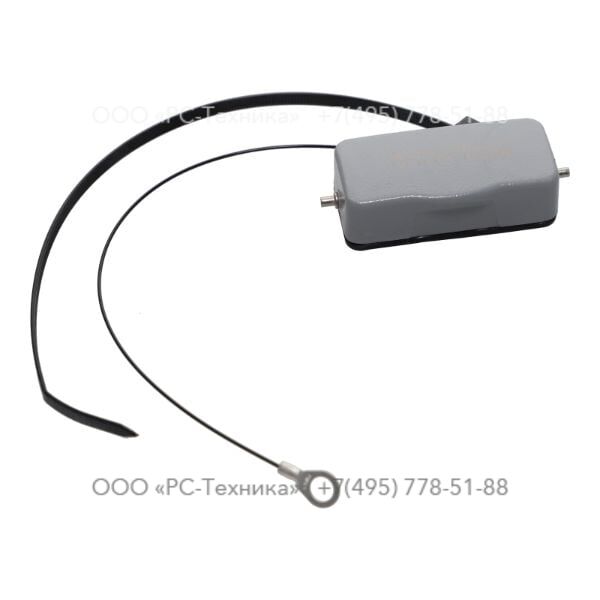 1633016621 PROTECTION CAP HARTING HAN 10A