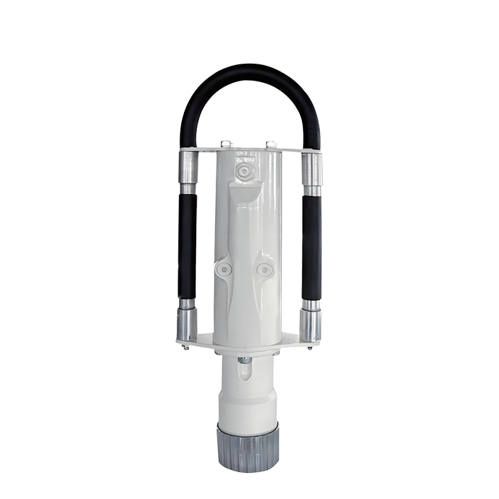 Копер для забивки столбов FLOW FHD90