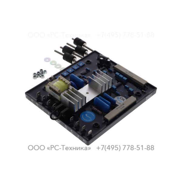 1028867289 REGULADOR DE TENSAO AVR