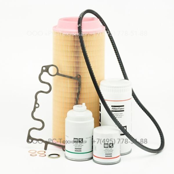 2912420703 PAK XAS46/56 DD (1000H)