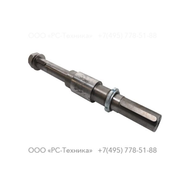 4810007586 SHAFT COMPL. O.T.100 SAE4 S3