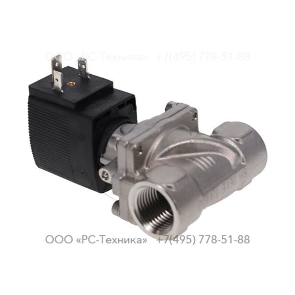 1636030345 ADBLUE SOLENOID VALVE 24V G1/2