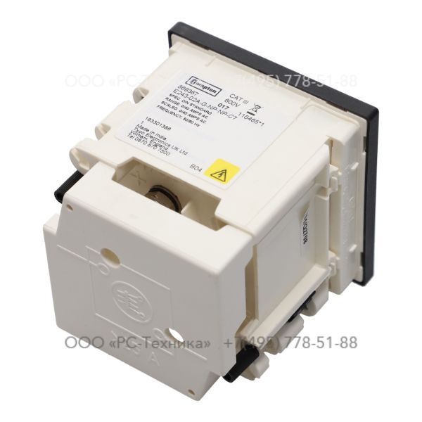 1633013861 AMMETER 72X72 40 A 50/60 H