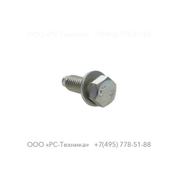 0147196308 HEX. BOLT M8X25X8.8
