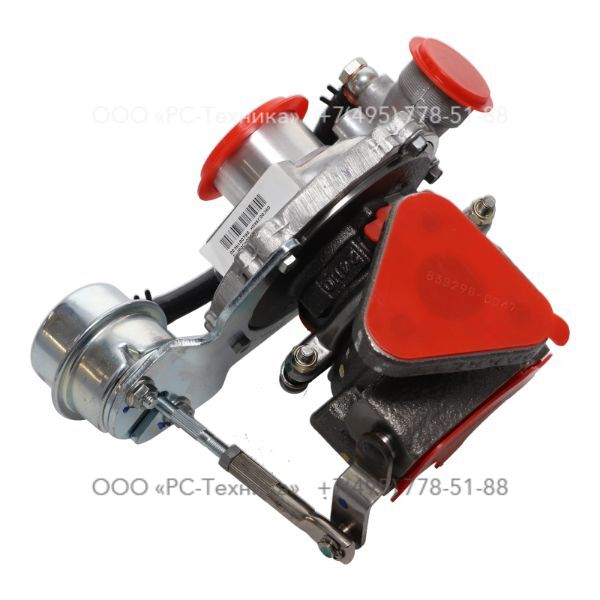 4810073864 TURBOCHARGER