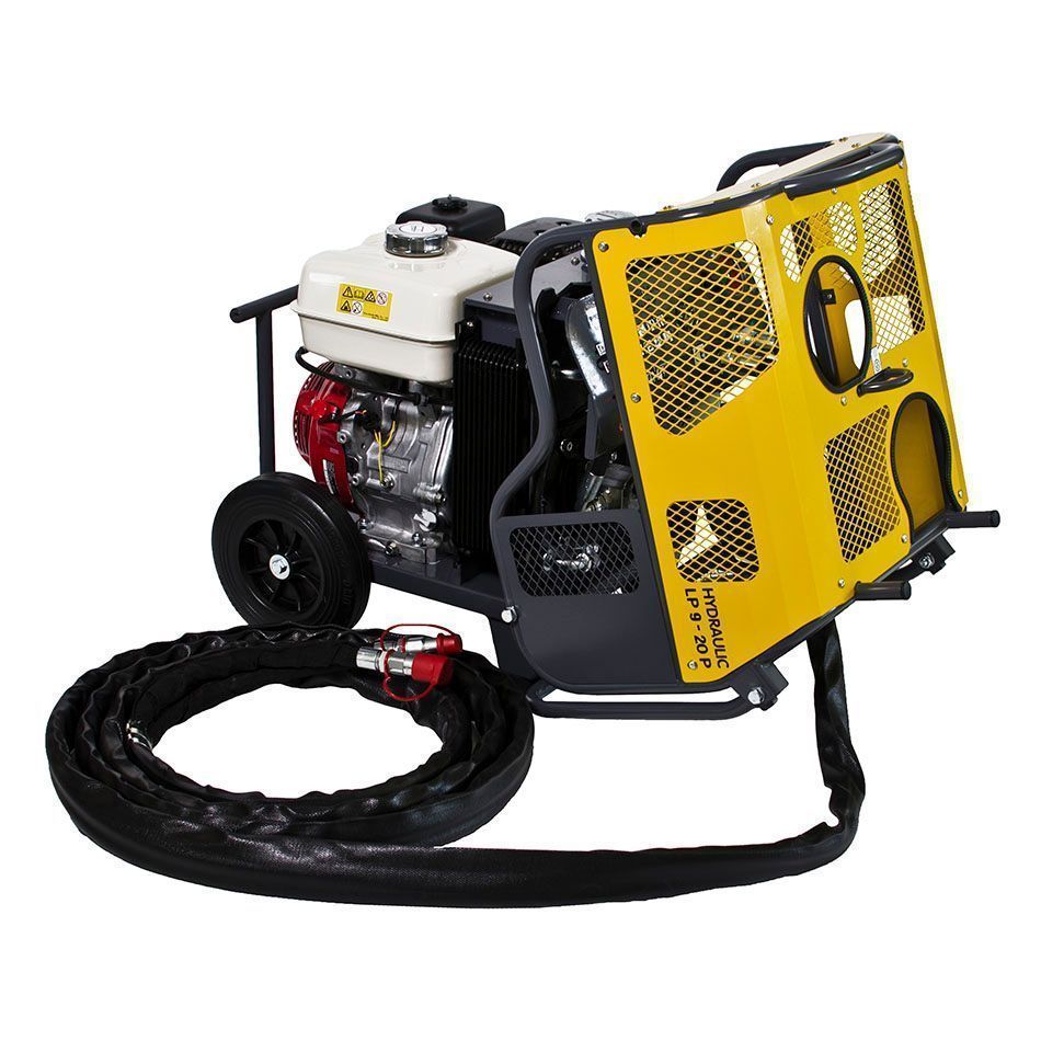 Гидравлическая станция Atlas Copco LP 9-20 P