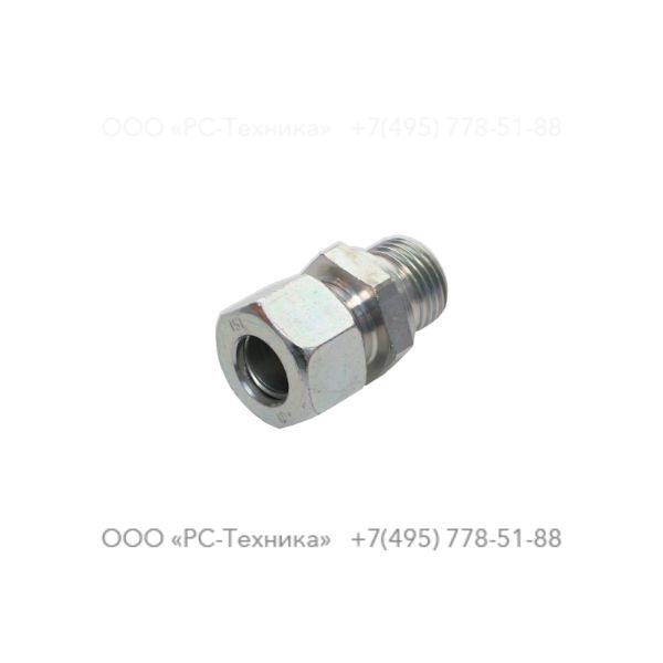 0580052506 STRAIGHT PIPE COUPLING