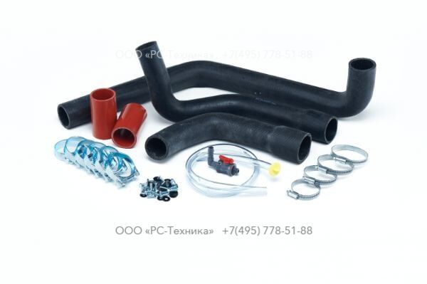 1636303004 RADIATOR HOSES KIT