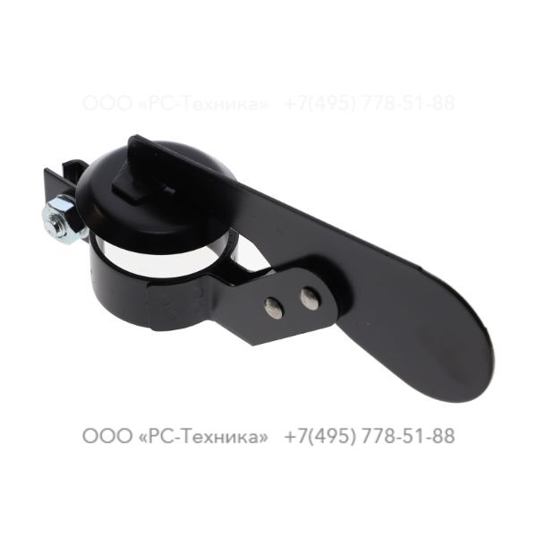 1636007510 EXHAUST COVER 50MM SILENT