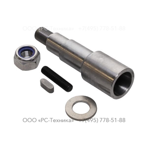 4810007563 SHAFT COMPL. J 50 EXT.F D.22 S