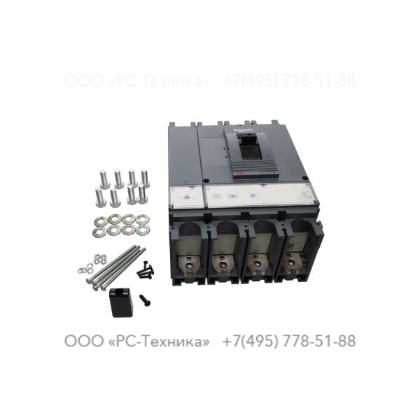 1636011450 CIRCUIT BREAKER CVS400F QE