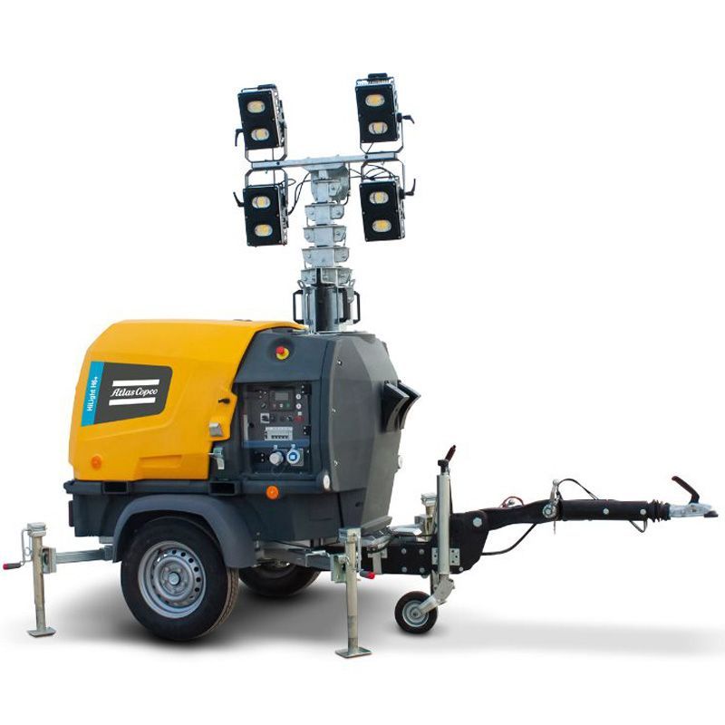 Осветительная мачта Atlas Copco HiLight H6+