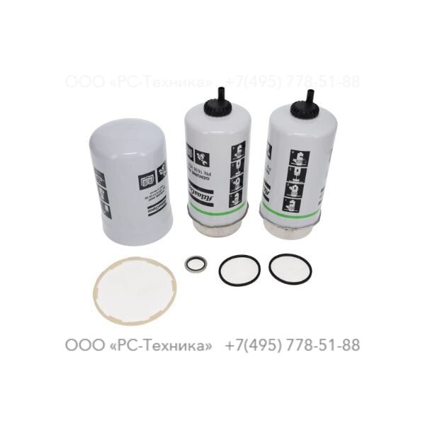 2912501000 500HR PACK STAGE 3A