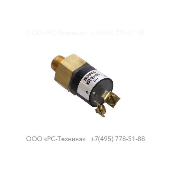 2236217575 SWITCH PRESS 1/4+ NPTM N/O 25P