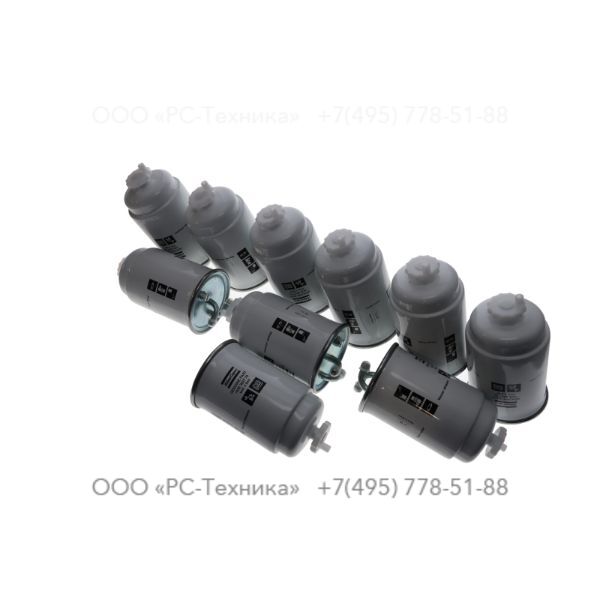 1636310856 KIT 10 UDS. FUEL FILTER