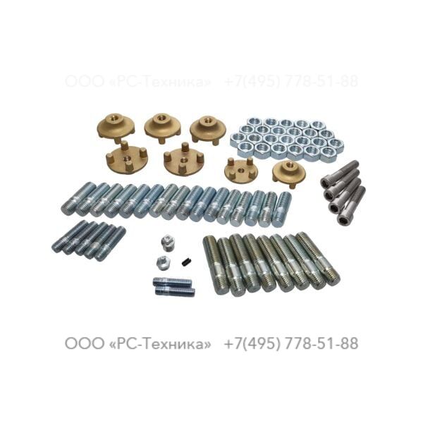 4810043676 SET OF SCREWS
