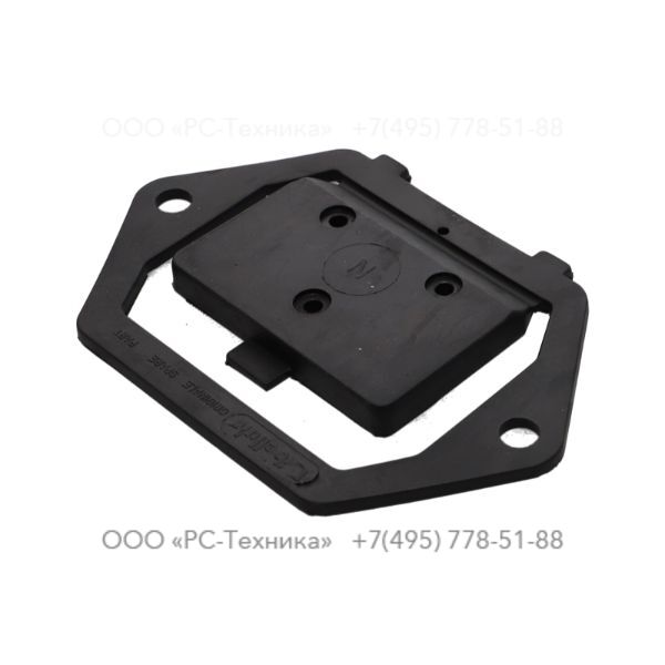 4810012400 CHECK VALVE LB80/100 NEOPREN