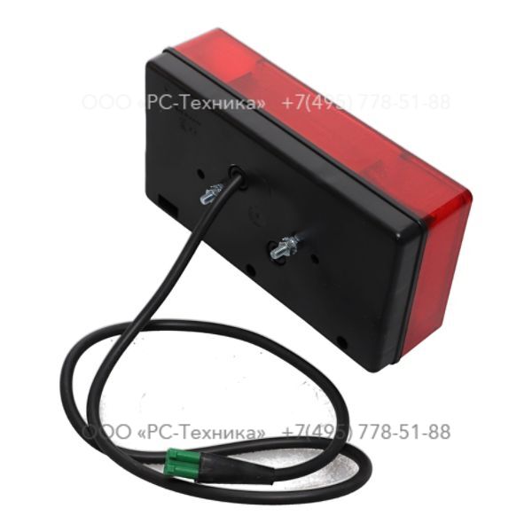 1604735800 LIGHT ASSY RIGHT