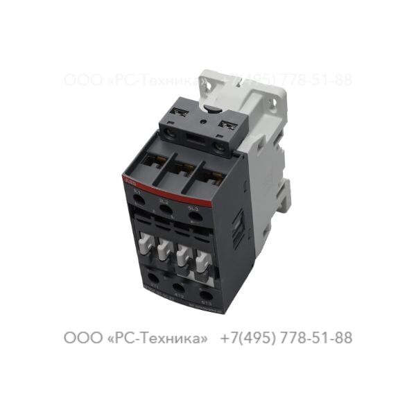 3081601755 CONTACTOR AF30Z 100-250V