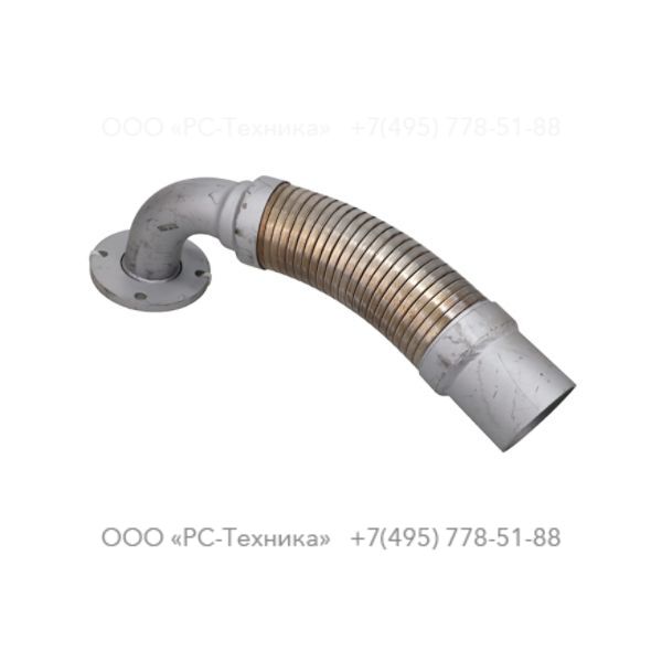 1092730700 EXHAUST PIPE XAS186