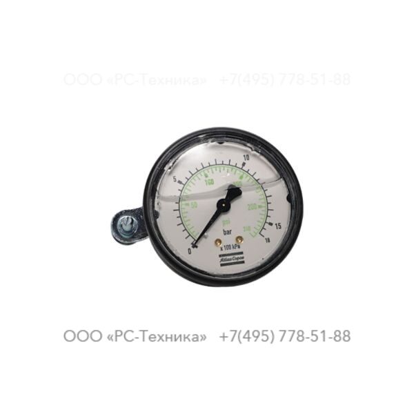 1604401700 PRESSURE GAUGe