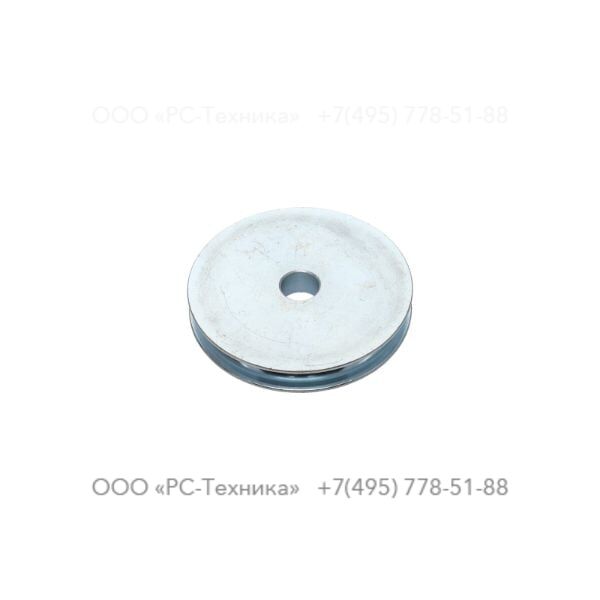 1092637400 PULLEY QLT M10 LIGHT TOWER