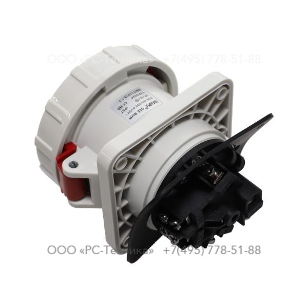 1088001879 PANEL MOUNTED SOCKET