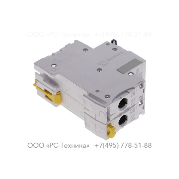 1633013414 CIRCUIT BREAKER 2P 63A C IC60N