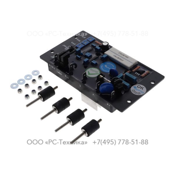 1028870123 REGULADOR DE TENSAO WRGA QAS24