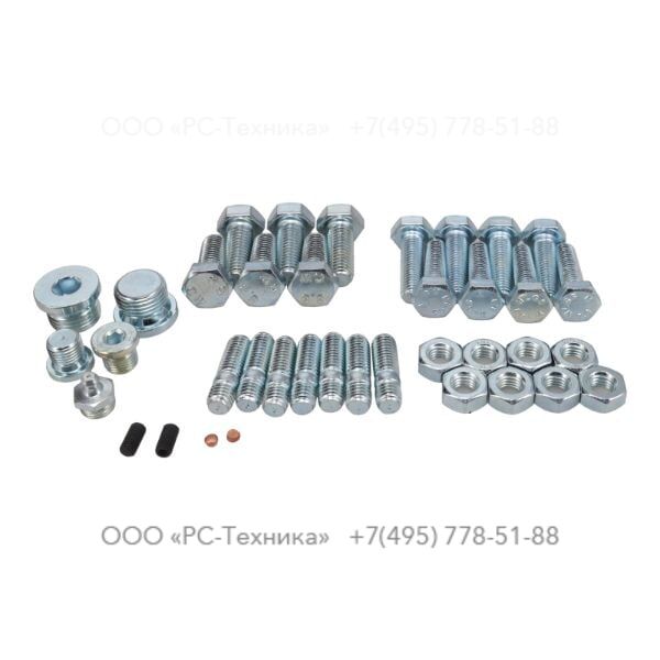 4810015173 SET OF SCREWS V 80-2 G