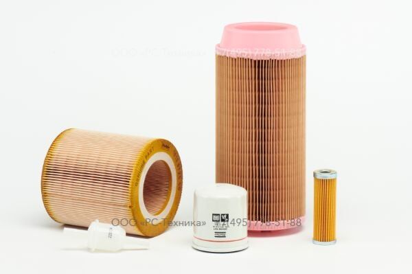 2912500002 SERVICE PACK 250HR BOX 2.1 AC