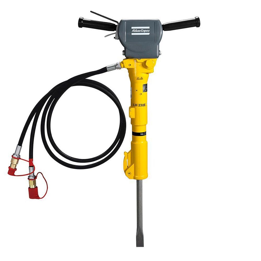Гидравлический отбойный молоток Atlas Copco LH 230 E